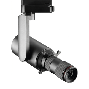 Eliante Museum Track Spotlight – Black, 20W (GCT-565)