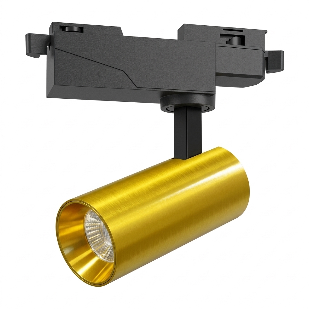 Eliante Track Spotlight – Antique Brass, 12W (GCT-568)