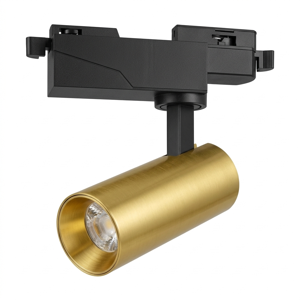 Eliante Track Spotlight – Antique Brass, 20W (GCT-569)
