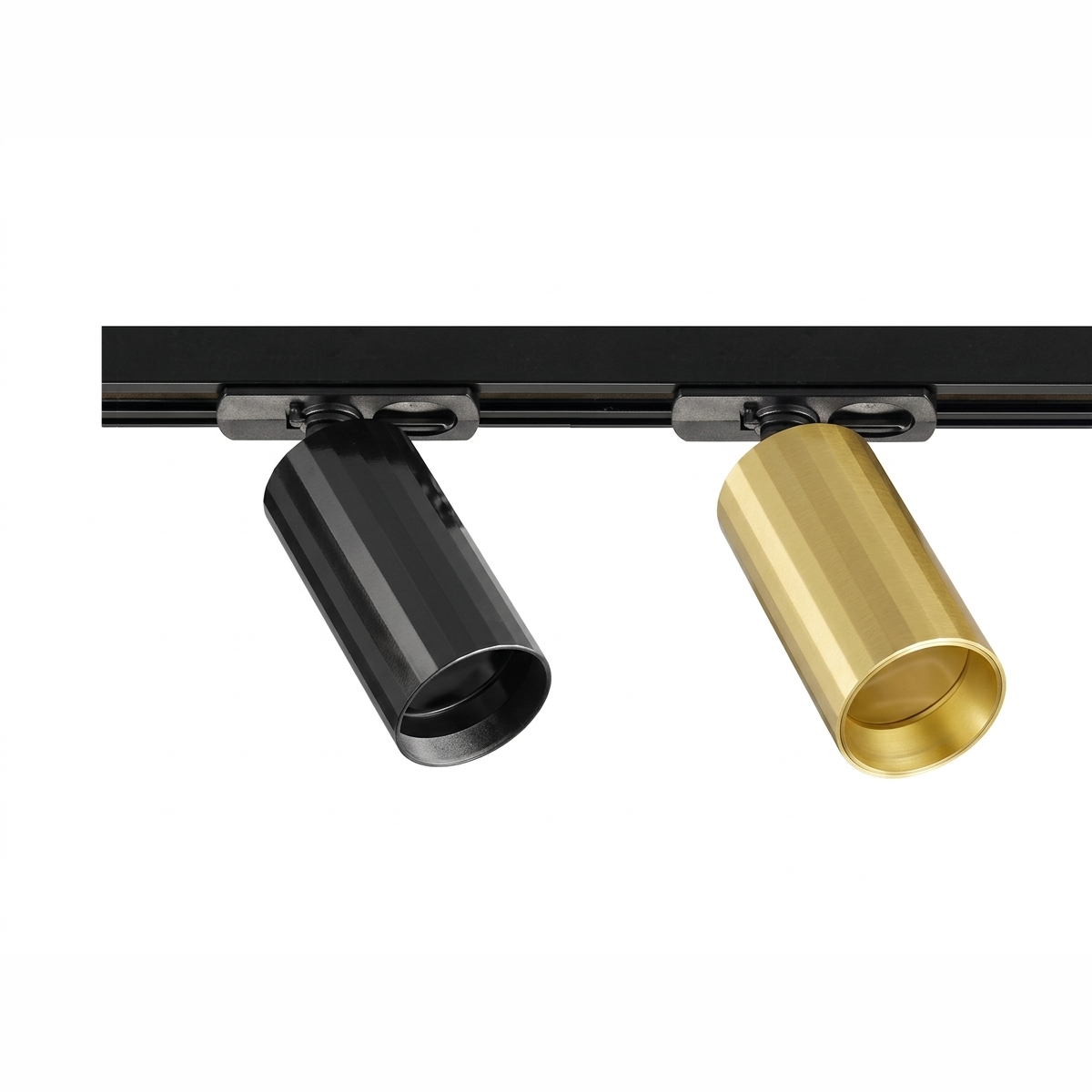 Eliante Track Spotlight – Gold / Black / White, GU10 (GCT-572)
