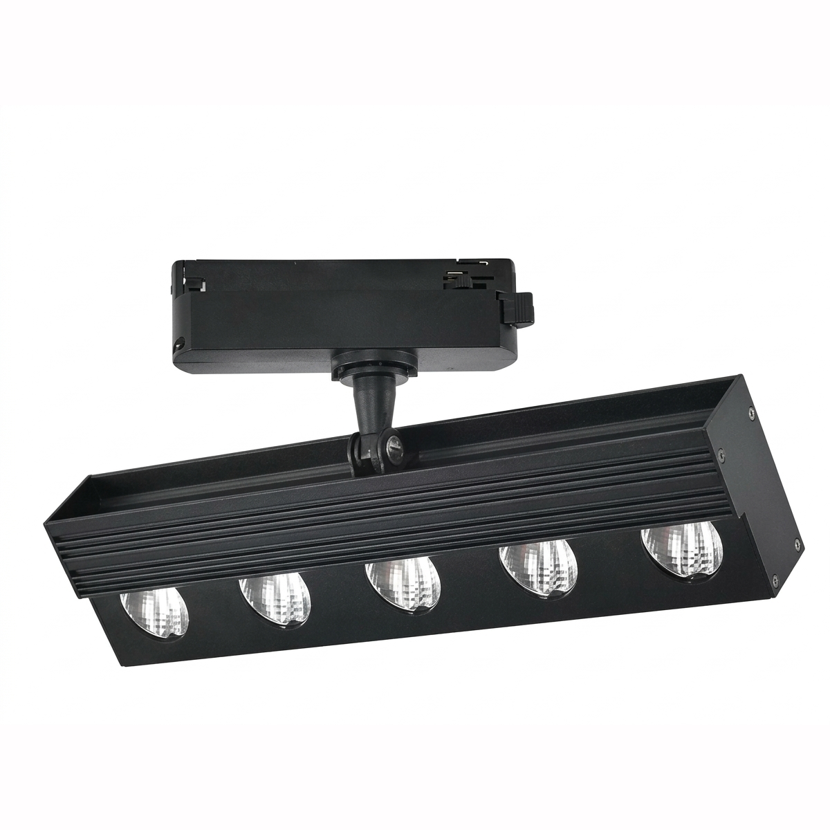 Eliante Track Linear Spotlight – Black, 25W (GCT-574)