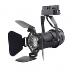 Eliante Studio Track Spotlight – Black, GU10 (GCT-581)