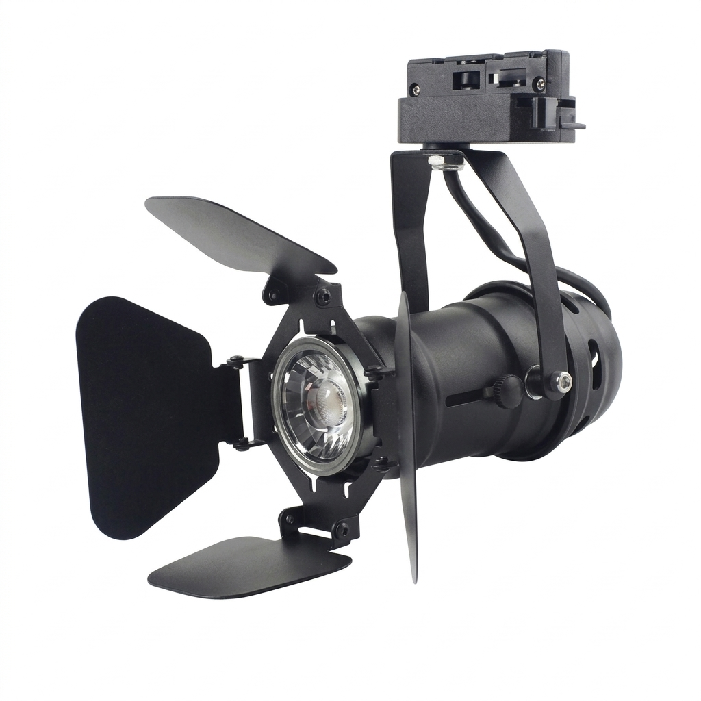 Eliante Studio Track Spotlight – Black, GU10 (GCT-581)