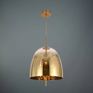 JSPHILO Gold 4-302-3xE14 Impressions Luxury Hanging