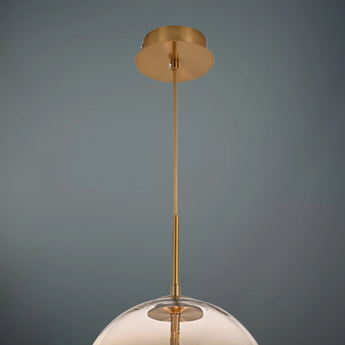 JSPHILO Gold 4-302-3xE14 Impressions Luxury Hanging