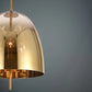 JSPHILO Gold 4-302-3xE14 Impressions Luxury Hanging