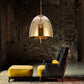 JSPHILO Gold 4-302-3xE14 Impressions Luxury Hanging