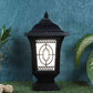 Zenlume Black Iron Gate Light  | B22 holder | Included Bulb | Eliante by Jainsons Lights
