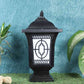 Zenlume Black Iron Gate Light  | B22 holder | Included Bulb | Eliante by Jainsons Lights