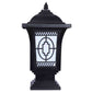 Zenlume Black Iron Gate Light  | B22 holder | Included Bulb | Eliante by Jainsons Lights