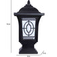 Zenlume Black Iron Gate Light  | B22 holder | Included Bulb | Eliante by Jainsons Lights