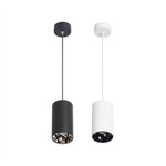 JS-GL_GHL-P120_Pendant_WH,BK (GD/WH/CH/RG)