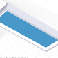 JS-LYT_Sky Light Ultra-Thin LED Ceiling Panel - Recessed | GL-SKY-8087