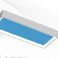 JS-LYT_Sky Light Ultra-Thin LED Ceiling Panel - Surface Mount | GL-SKY-8089