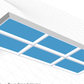 JS-LYT_Sky Light Ultra-Thin LED Ceiling Panel - Surface Mount | GL-SKY-8089