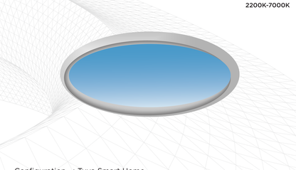 JS-LYT_Sky Light Ultra-Thin & Deep Surface LED Downlight Collection | GL-8091/8092/XD/8001