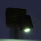 Velmora Brown Iron Wall Light  | Inbuilt LED | Included Bulb | Eliante by Jainsons Lights