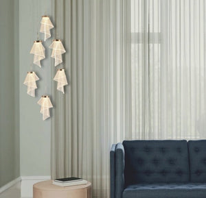 JS-GL-1057-6 - Cluster Hanging Light