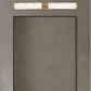 JS-GL-2503-W - Antique Brass Metal & Acrylic Led Mirror Lights