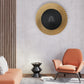 JS-GL-8214-250 - Black & Gold Metal Modern Wall Light