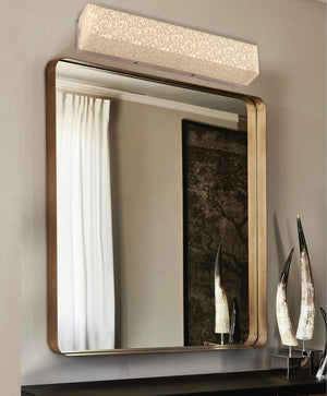 JS-GL-9064-275 - SN Metal & Acrylic Led Mirror Lights