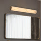 JS-GL-9819-24W - Antique Brass Metal & Glass Led Mirror Lights