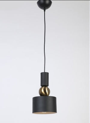 JS-GL-FY05 - Metal Hanging Light