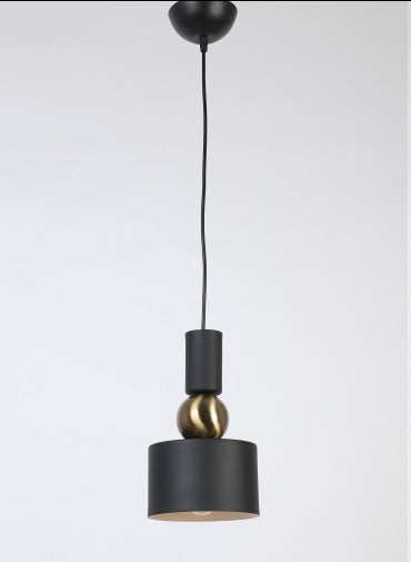 JS-GL-FY05 - Metal Hanging Light