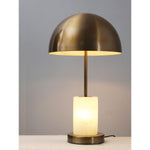 0002-TL 2XE27 + Led Table Lamp