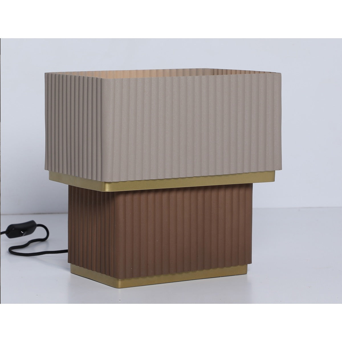 0021 BR 1XE27 Table Lamp