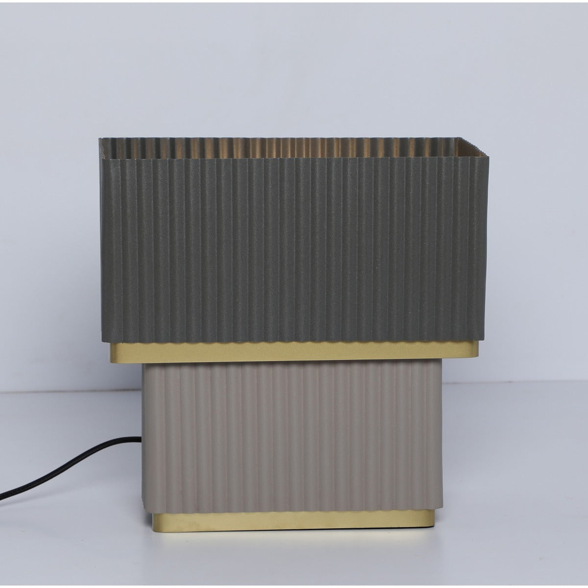 0021 GR 1XE27 Table Lamp