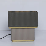 0021 GR 1XE27 Table Lamp