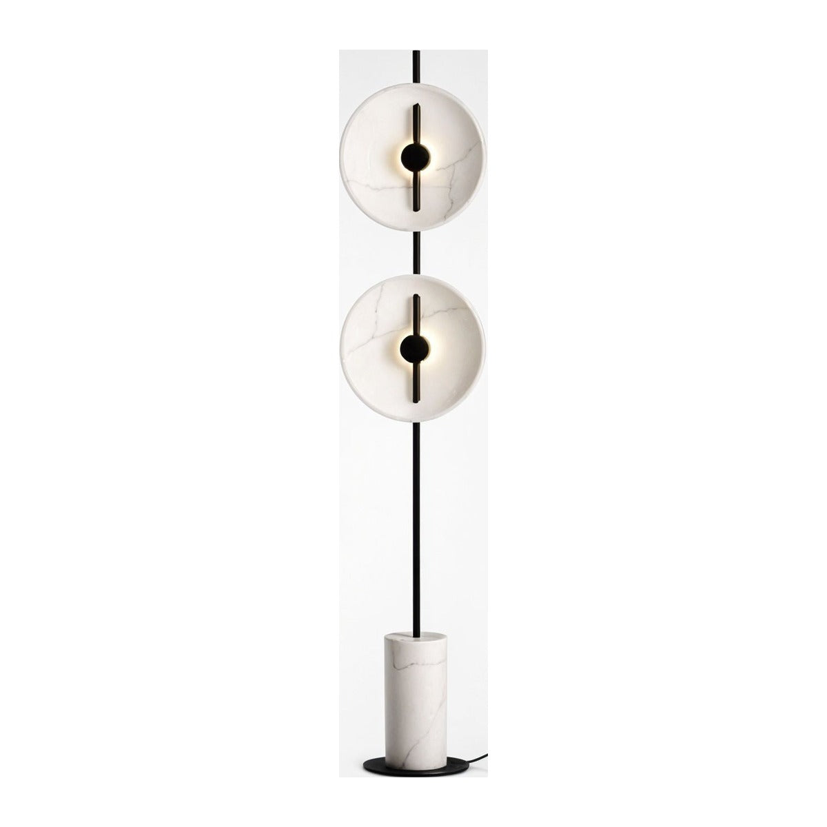 0027-F Led Floor Lamp