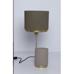 0046-T GR 1XE27 Table Lamp