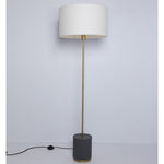 0073-BL 1XE27 Floor Lamp