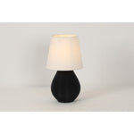 00779-WH 1XE27 Table Lamp