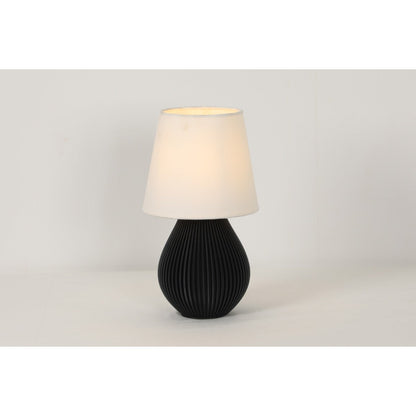 00779-WH 1XE27 Table Lamp