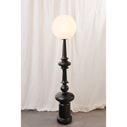 023-F 1XE27 Floor Lamp