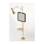 1039-F (WO Board) 1XE27 Floor Lamp