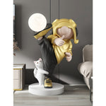 1201 1XG9 Floor Lamp