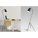 2047 1XE27 Floor Lamp