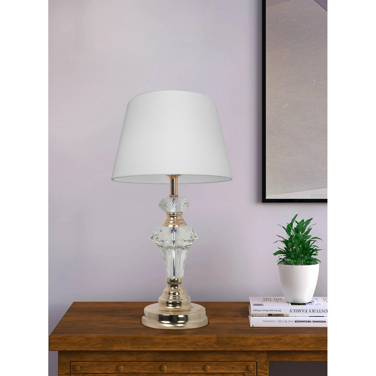 2406-TL 1XE27 Table Lamp