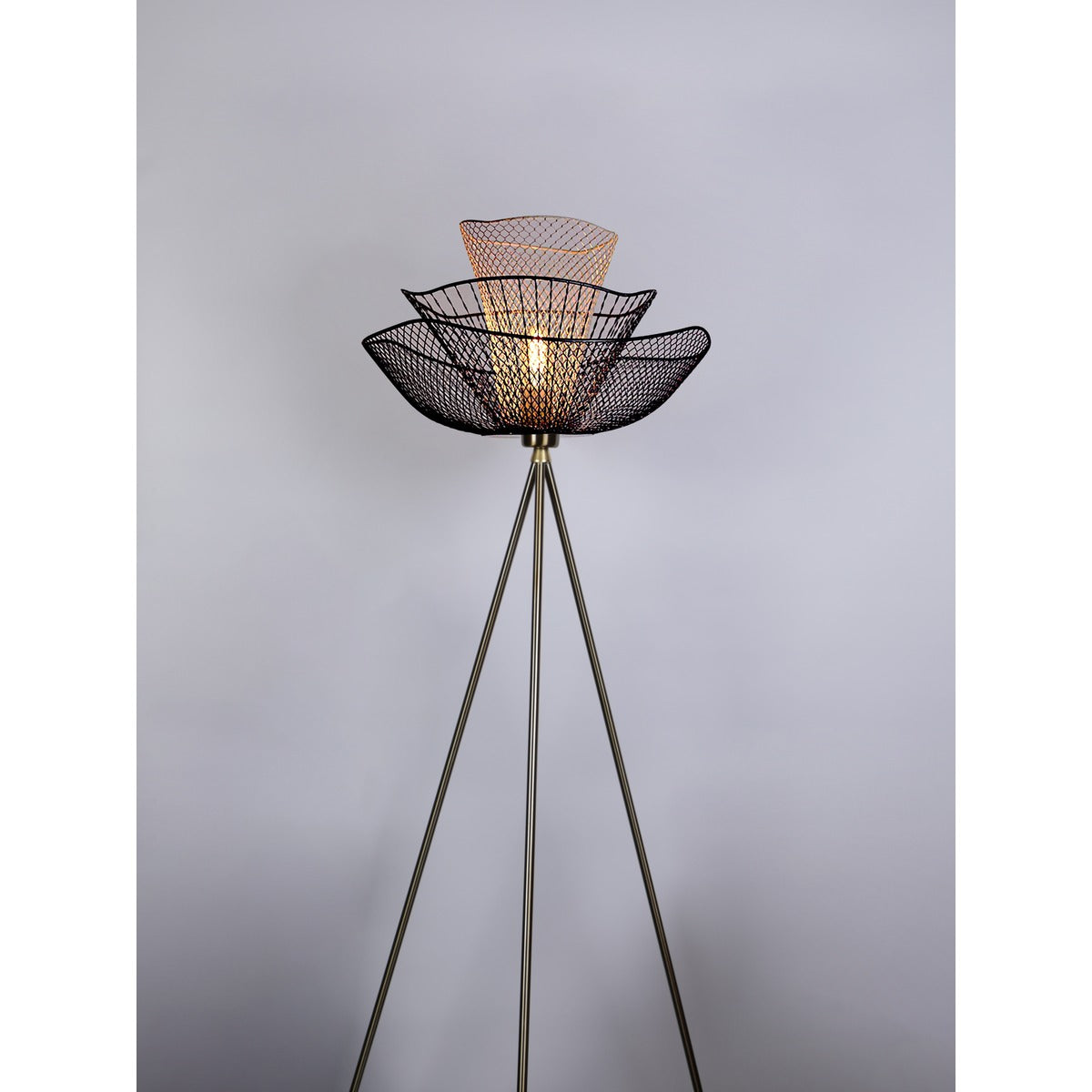 26073-F 1XE27 Floor Lamp