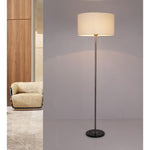 3150-BK 1XE27 Floor Lamp