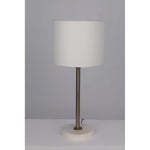 3160-WH 1XE27 Table Lamp