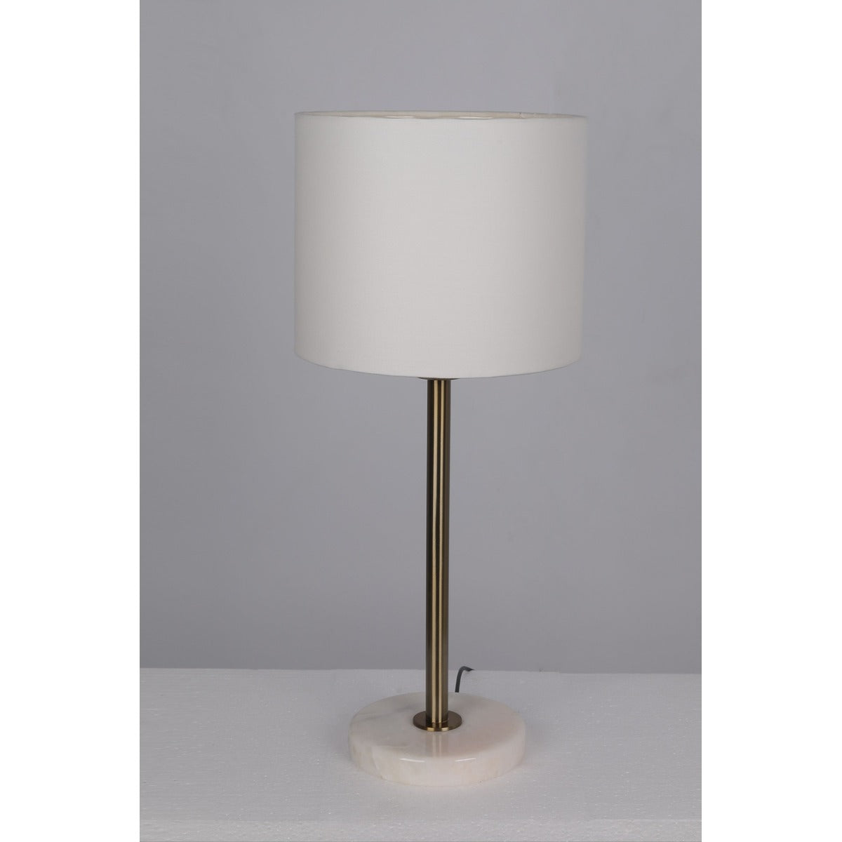 3160-WH 1XE27 Table Lamp