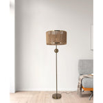 4032-F 1XE27 Wall Light