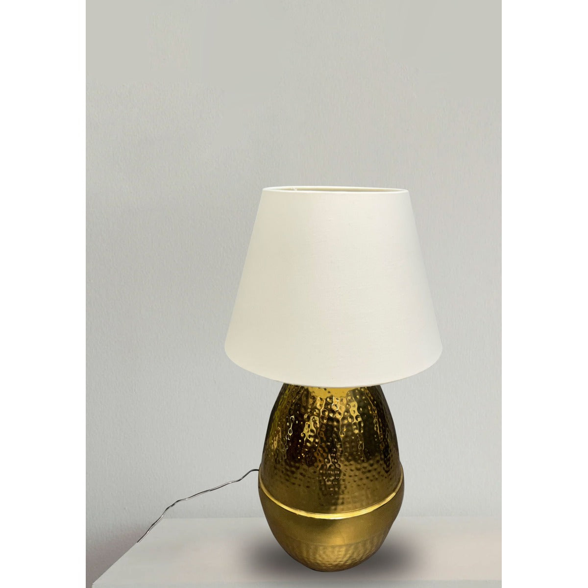 6630-AB 1XE27 Table Lamp