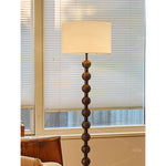 807-F 1XE27 Floor Lamp