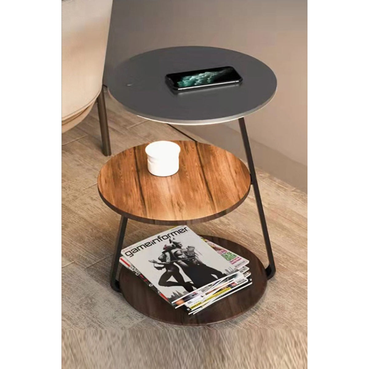 GEF 2202 LED Table Lamp